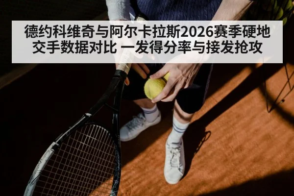 tennis hard court serve