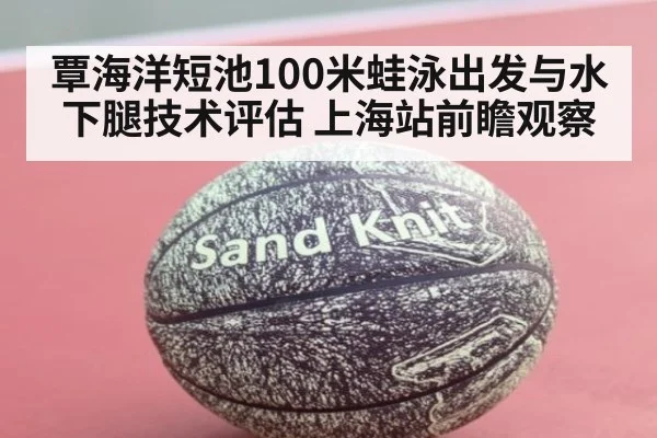 覃海洋短池100米蛙泳出发与水下腿技术评估 上海站前瞻观察